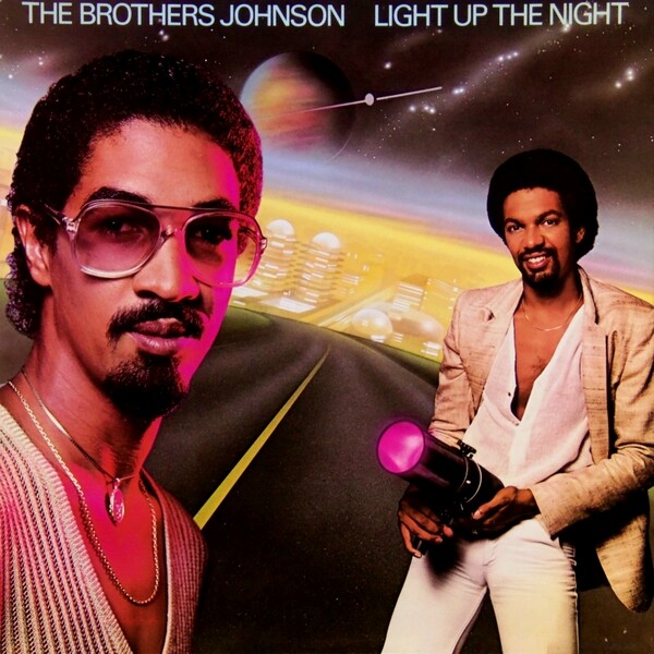 The Brothers Johnson Treasure Lyrics and ratings Rate Your Music